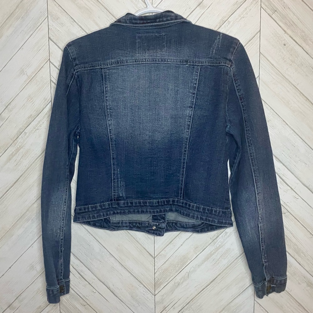 American Rag Denim Jacket - Blue - Picture 2 of 8